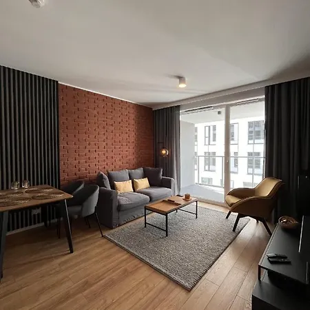 Lejlighedshotel Bruno I Bianca W Symphony Modern Tower 2 I 3 Piętro