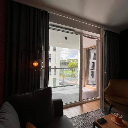 Bruno I Bianca W Symphony Modern Tower 2 I 3 Piętro Lejlighedshotel 3*