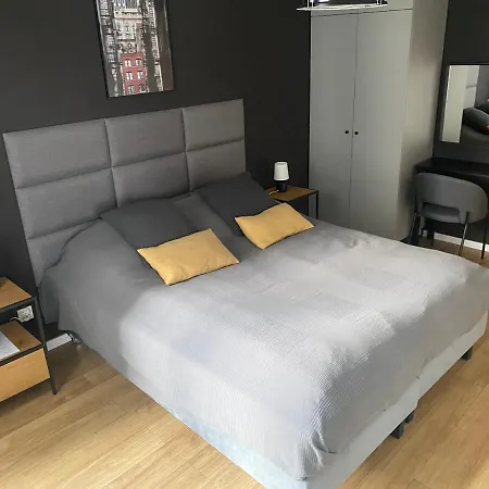 Bruno I Bianca W Symphony Modern Tower 2 I 3 Pietro 3* Gdynia