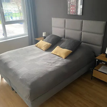 Apartahotel Bruno I Bianca W Symphony Modern Tower 2 I 3 Pietro Gdynia