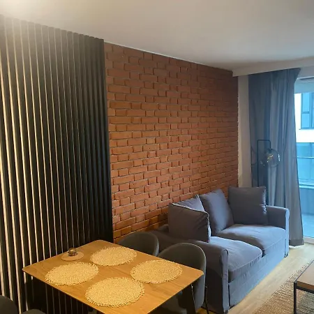 Bruno I Bianca W Symphony Modern Tower 2 I 3 Piętro Lejlighedshotel