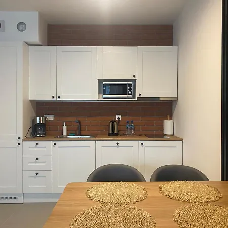 Apartahotel Bruno I Bianca W Symphony Modern Tower 2 I 3 Pietro