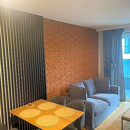 Lejlighedshotel Bruno I Bianca W Symphony Modern Tower 2 I 3 Piętro 3*