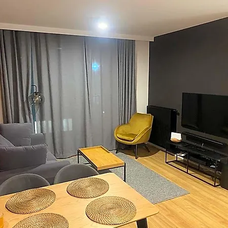 Lejlighedshotel Bruno I Bianca W Symphony Modern Tower 2 I 3 Piętro