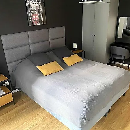 Lejlighedshotel Bruno I Bianca W Symphony Modern Tower 2 I 3 Piętro Gdynia
