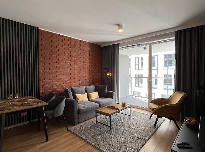 公寓式酒店 Bruno I Bianca W Symphony Modern Tower 2 I 3 Pietro